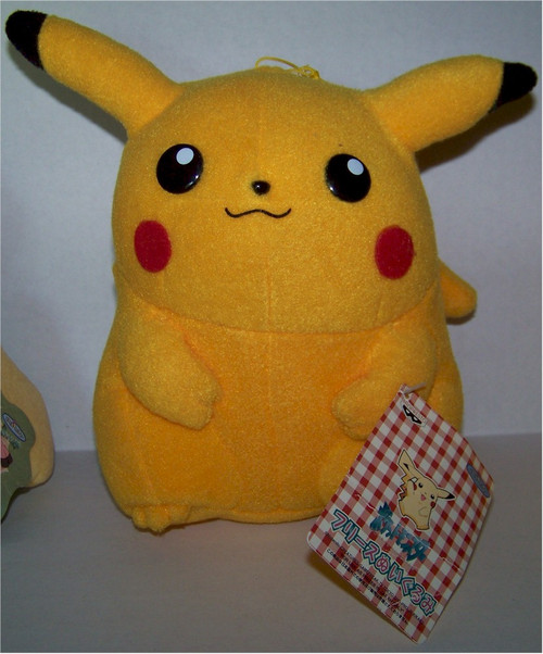 Pokemon Pikachu Plush